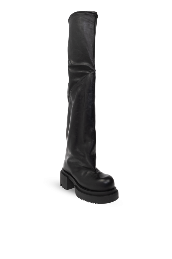 Black Thigh - SchaferandweinerShops France - high boots Rick Black Thigh - SchaferandweinerShops France - high boots Rick